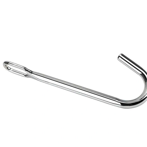 Anal Hooks Plug Ball PerfectFit No Hook Steel 5783 Stainless 0805